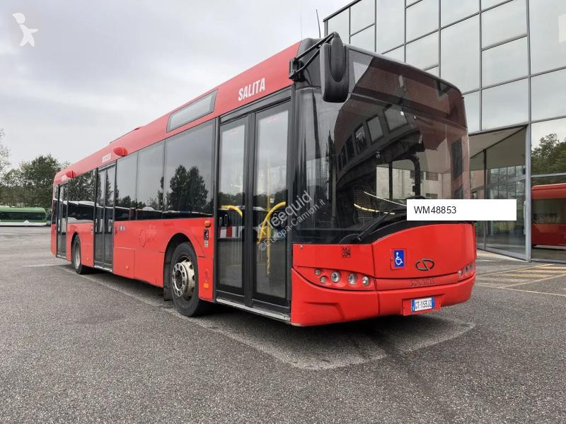 Pullman Solaris
