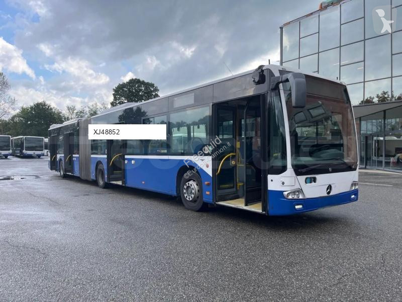 Autobussen Mercedes Conecto