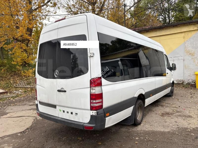 Pullman Mercedes