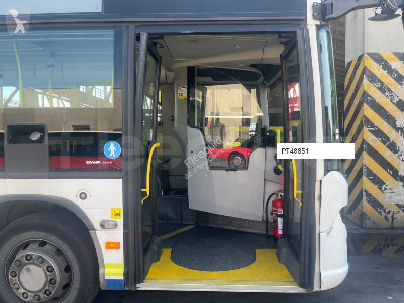 Pullman Scania Citywide