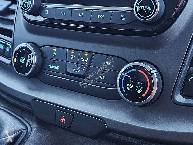 باص Ford 2.0 L2H1 2x Airco 9-Pers