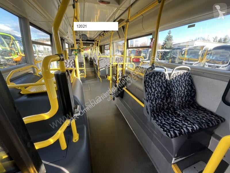 باص Scania Citywide LF