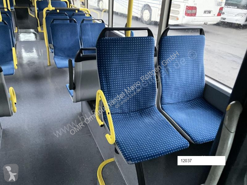 Градски автобус MAN A 21 Lion´s City