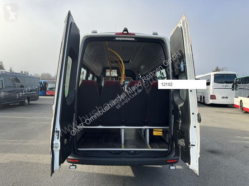 باص Mercedes 45