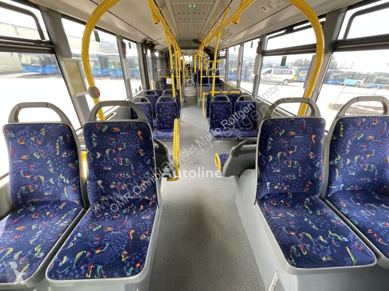Autobussen Mercedes O 530 G
