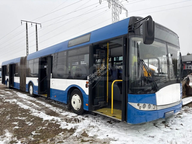 Градски автобус Solaris