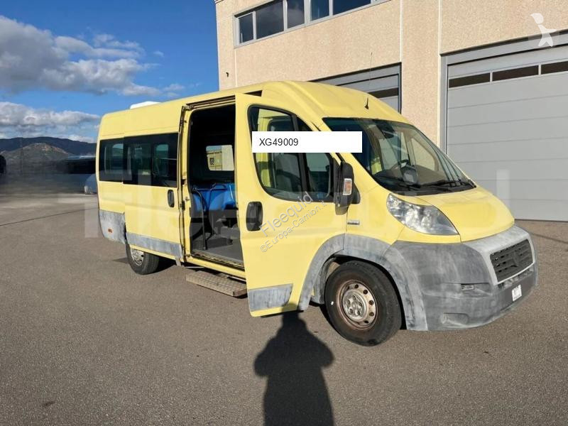 Véhicule utilitaire Fiat