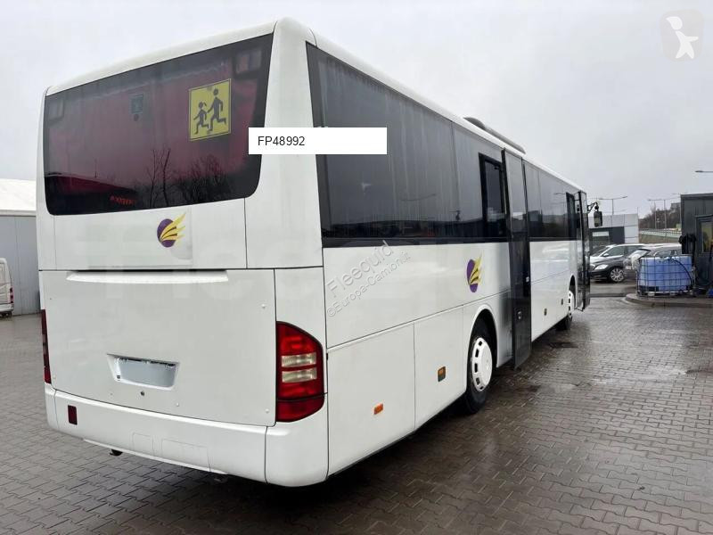 باص Mercedes