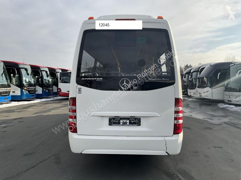 Градски автобус Mercedes 75