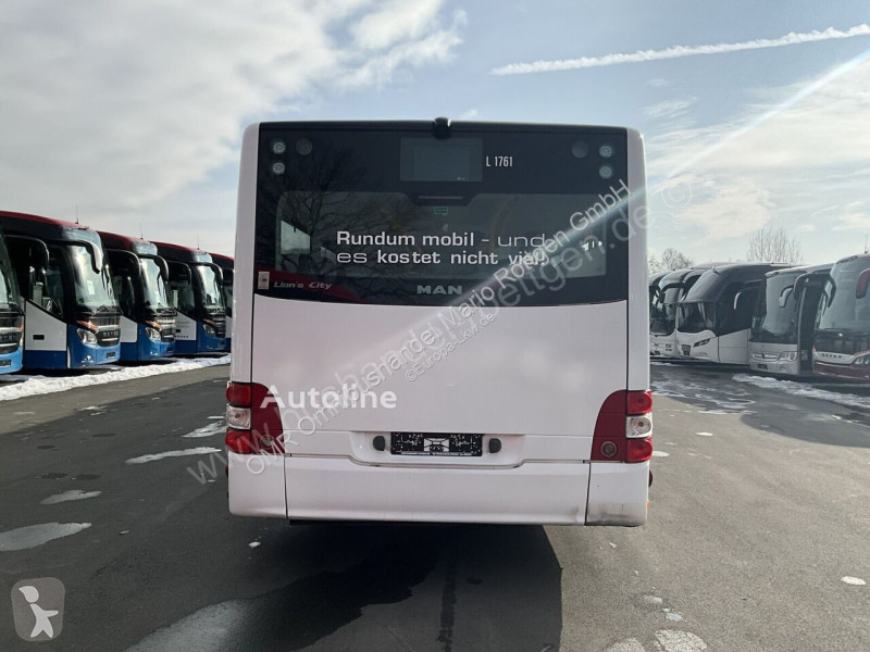 Градски автобус MAN A 23 Lion´s City G