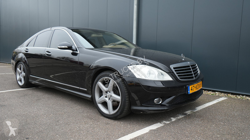 باص Mercedes S CDI S-Klasse