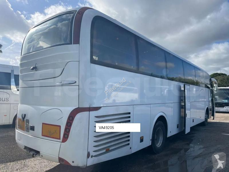 Autobús Mercedes Caetano