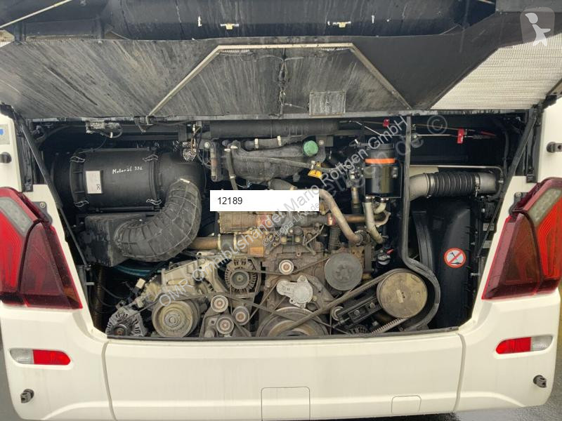 Междуградски автобус Setra S 531 DT