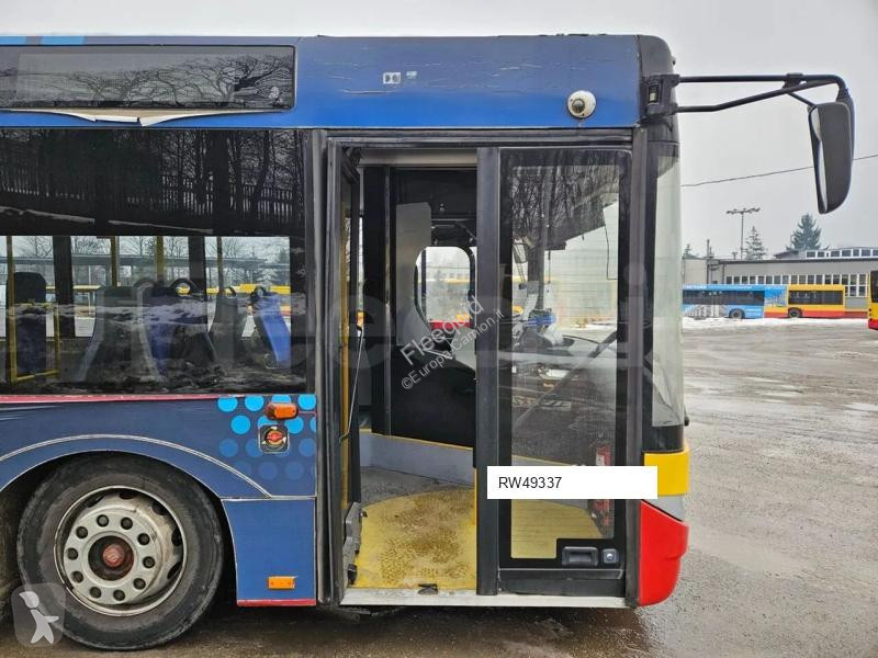 Pullman Solaris