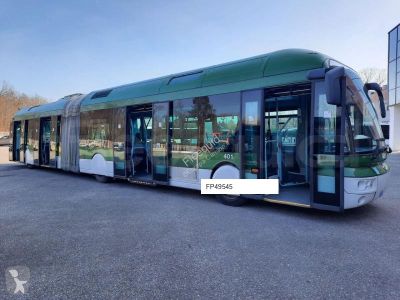 Autobús Irisbus N. 6 Iveco Cristalis