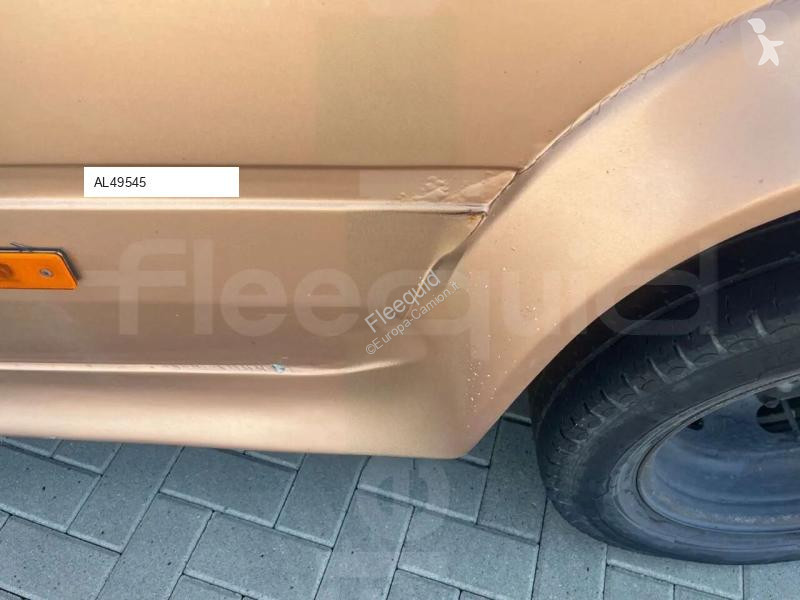 Véhicule utilitaire Mercedes