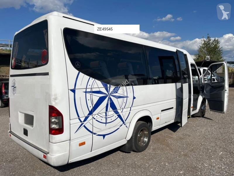 Véhicule utilitaire Mercedes