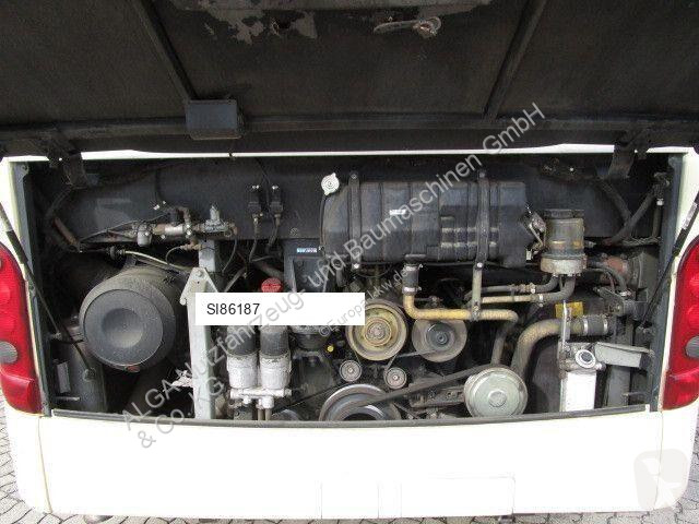 باص Setra S 415 UL, Klima, Schaltung, 1. Hand