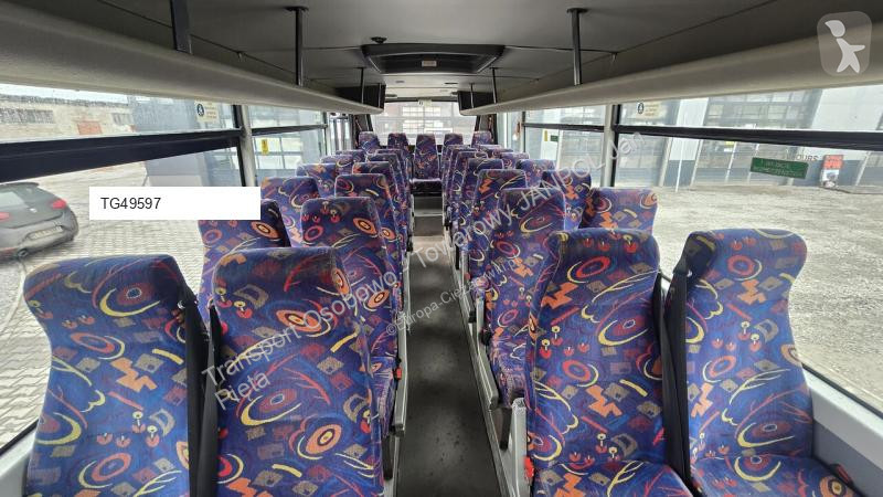 Pullman Mercedes / Mediano / 814