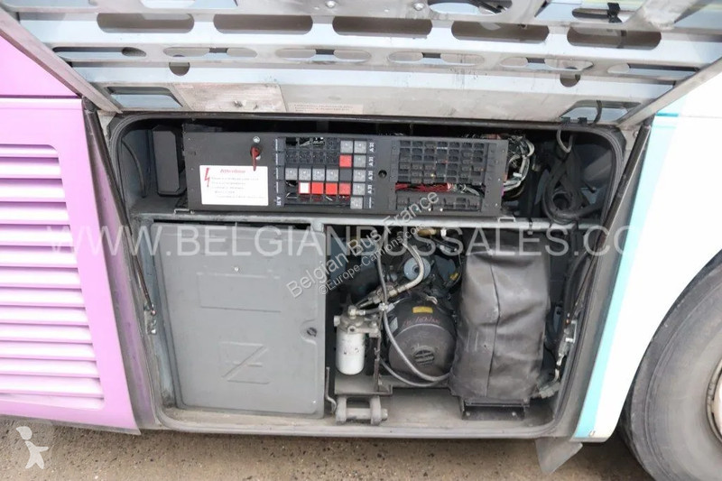 باص Setra / 14.1m / Optimum / Lift / Airco