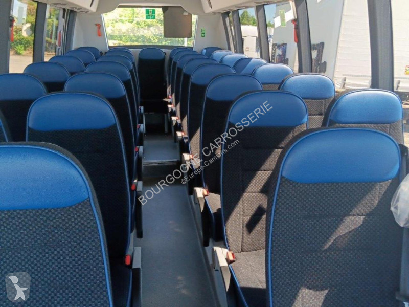 باص Iveco DAILY 32 PAX GNV