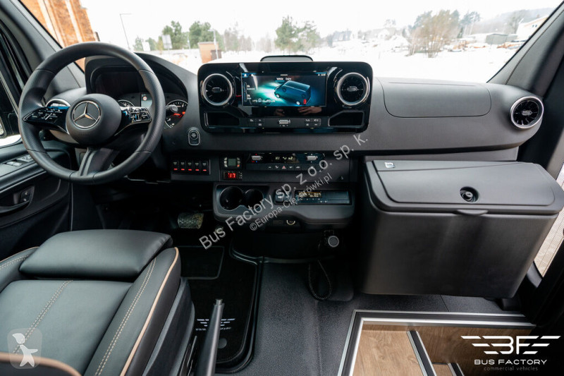 Городской автобус Mercedes SPRINTER 519 XXL,...