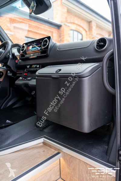 Autobussen Mercedes SPRINTER 519 XXL, LUXURY...