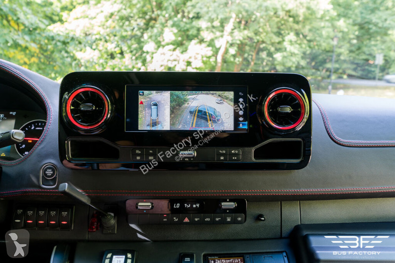Pullman Mercedes SPRINTER 519 XXL, LUXURY LINE...