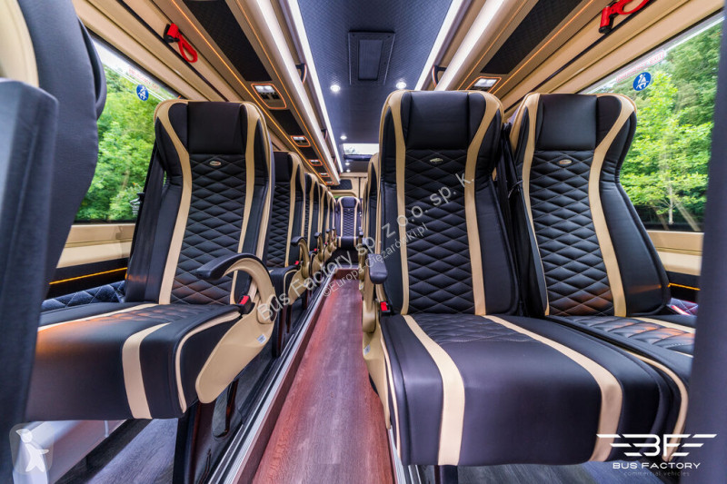 Pullman Mercedes SPRINTER 519 XXL, LUXURY LINE...