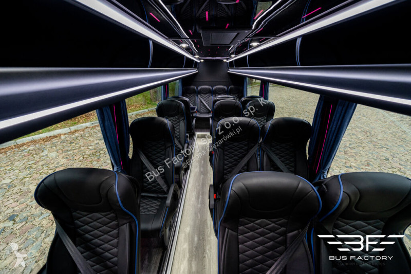 Autobús Mercedes SPRINTER 519 XXL, LUXURY LINE...