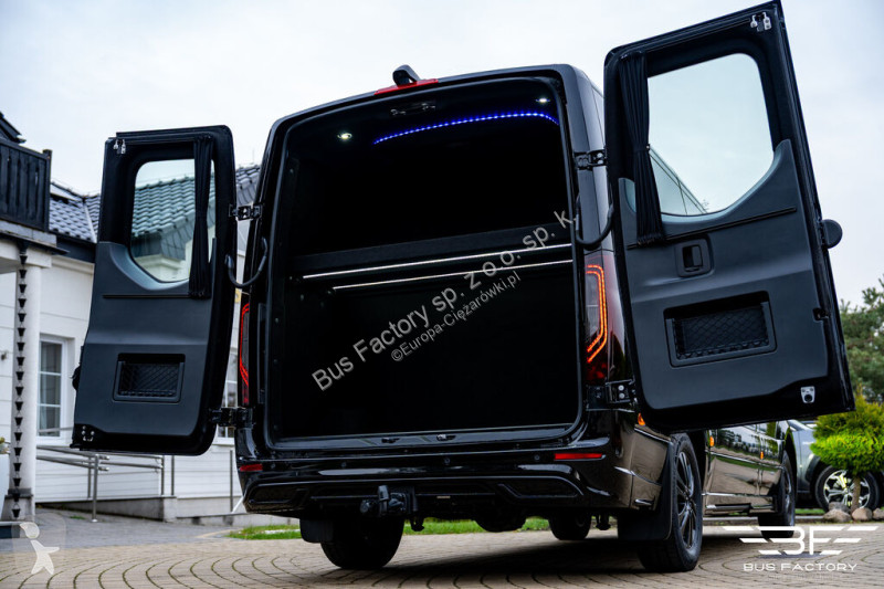باص Mercedes SPRINTER 319, TAXI 6+1 !
