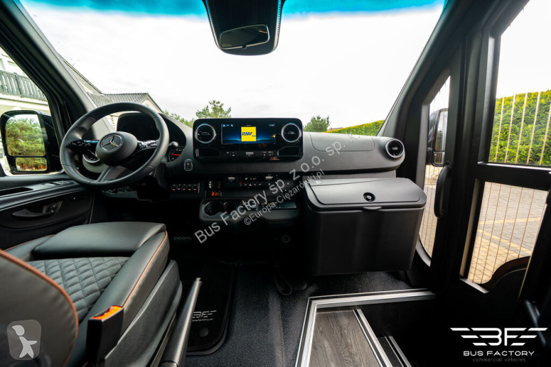 Véhicule utilitaire Mercedes SPRINTER 519 XXL,...