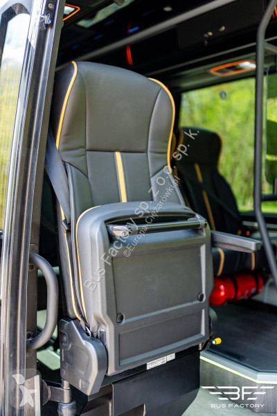 Autobussen Mercedes SPRINTER 519 XXL, LUXURY...