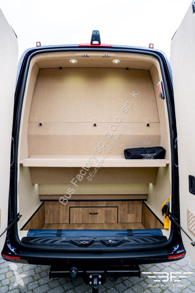 Autobussen Mercedes SPRINTER 519 XXL, LUXURY...