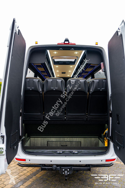 Mercedes SPRINTER 519 4x4, TOURIST LINE 20+1 ! van