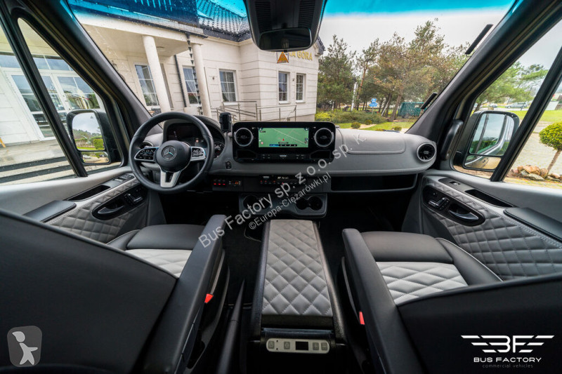 باص Mercedes SPRINTER 319, TAXI 8+1 !