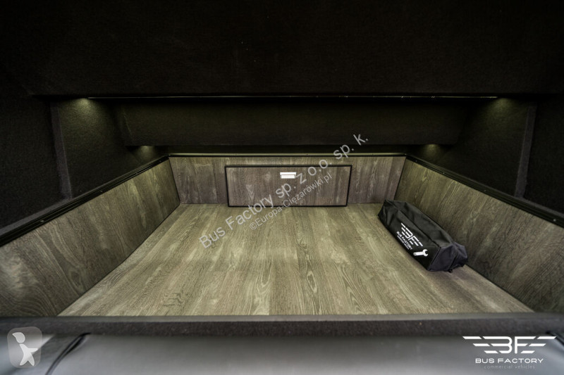 Furgoneta Mercedes SPRINTER 519 XXL, LUXURY...