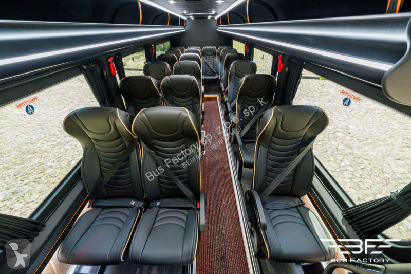 Bus Mercedes SPRINTER 519 XXL, TOURIST LINE...