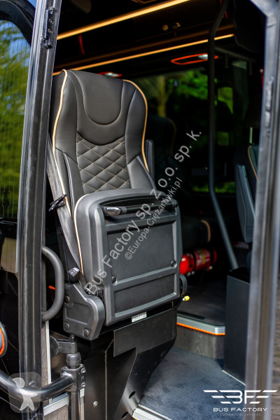 Furgoneta Mercedes SPRINTER 519 XXL, LUXURY...