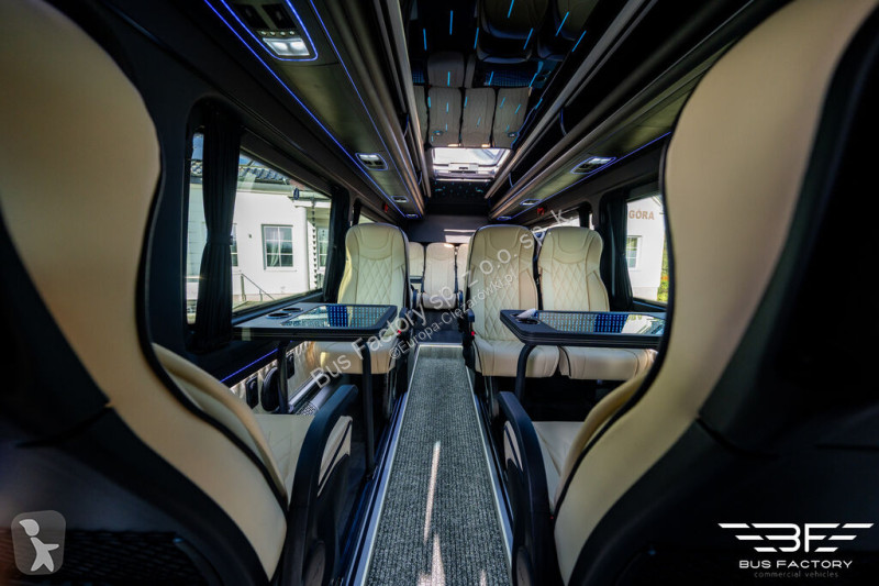 Furgoneta Mercedes SPRINTER 519 XXL, LUXURY...