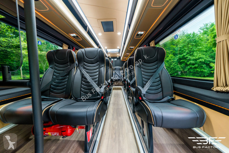 Bus Mercedes SPRINTER 519 XXL, LUXURY LINE 16+1...