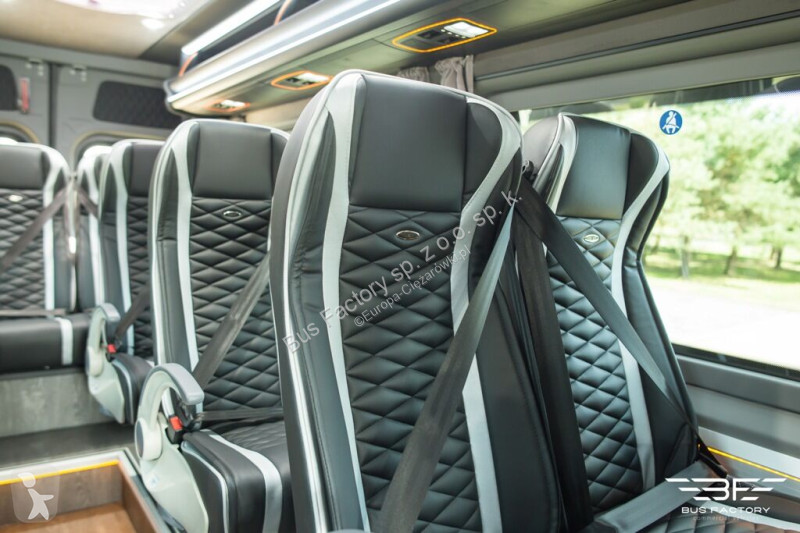 Buss Mercedes SPRINTER 519 XXL, TOURIST LINE...