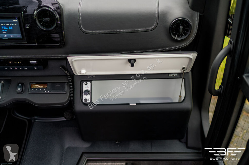 Bus Mercedes SPRINTER 519 XXL, CABRIO 16+1 !...