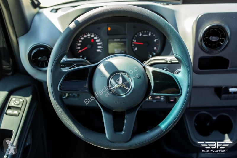 Buss Mercedes SPRINTER 317, CABRIO 8+1 ! FULL...