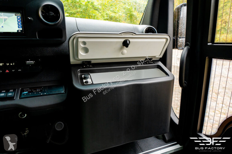 Autobussen Mercedes SPRINTER 519 XXL, LUXURY...
