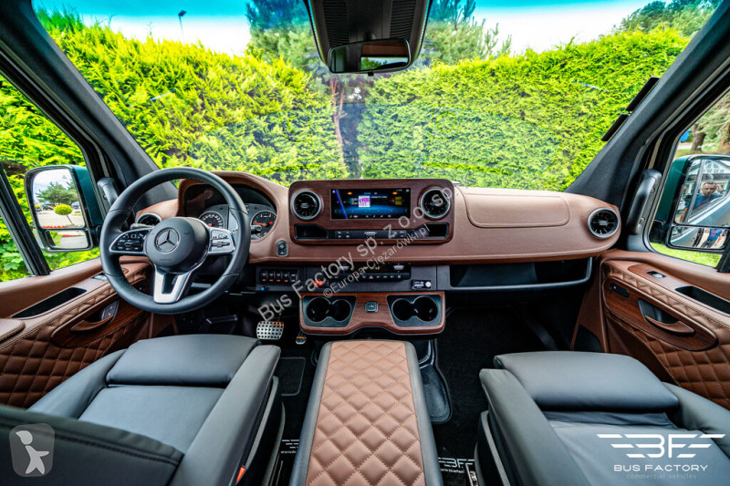 باص Mercedes SPRINTER 319, TAXI 8+1 VIP !