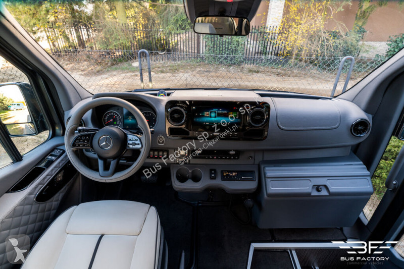 Bedrijfswagen Mercedes SPRINTER 519 XXL, LUXURY...