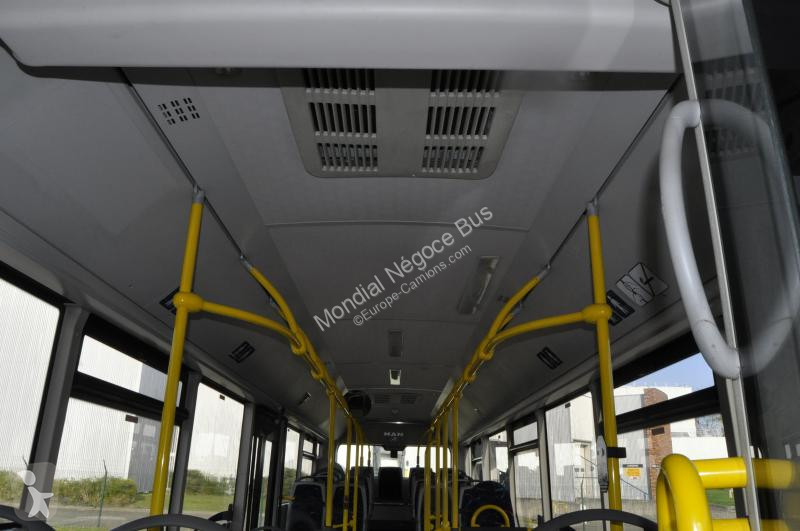 Градски автобус MAN  LION'S CITY
