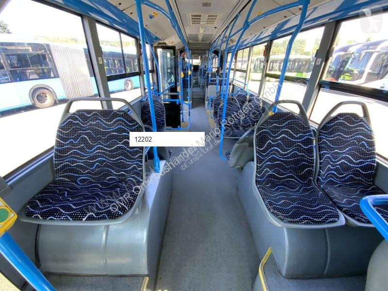 Buss Mercedes Conecto G