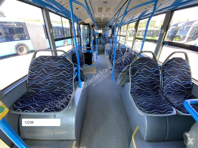 Ônibus transporte Mercedes Conecto G
